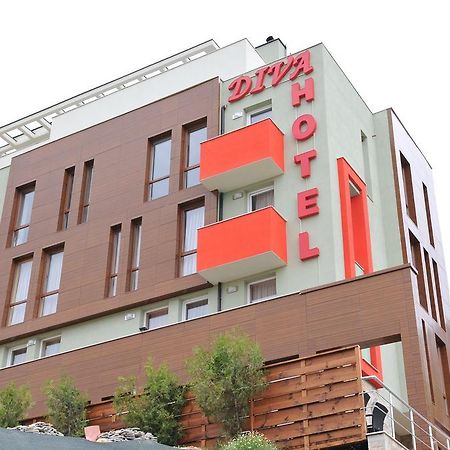 Diva Hotel Blagoewgrad Exterior foto
