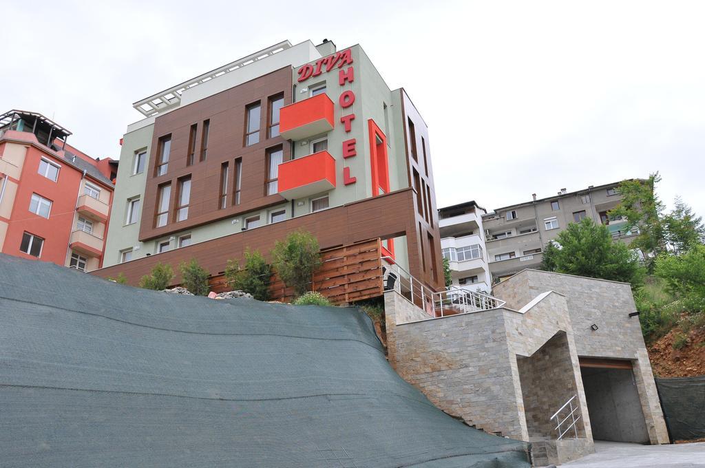 Diva Hotel Blagoewgrad Exterior foto