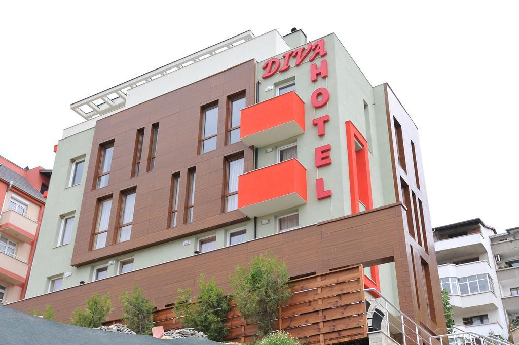 Diva Hotel Blagoewgrad Exterior foto